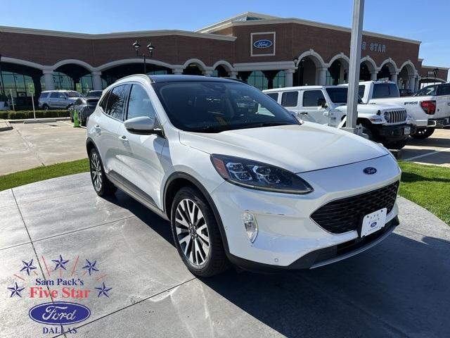 used 2020 Ford Escape car, priced at $21,000