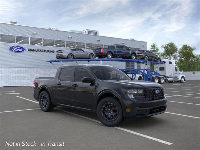 new 2025 Ford Maverick car, priced at $35,025