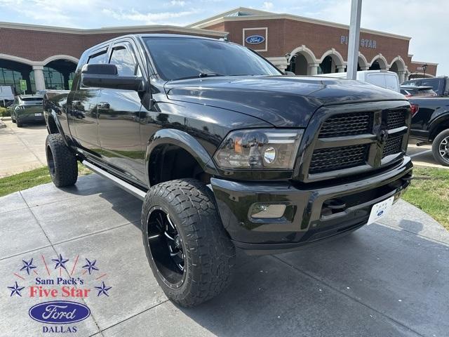 used 2016 Ram 2500 car, priced at $39,000