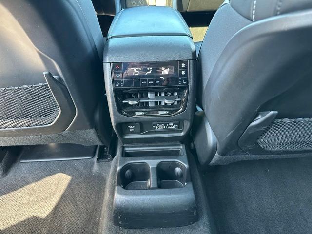 used 2021 Jeep Grand Cherokee L car, priced at $31,000