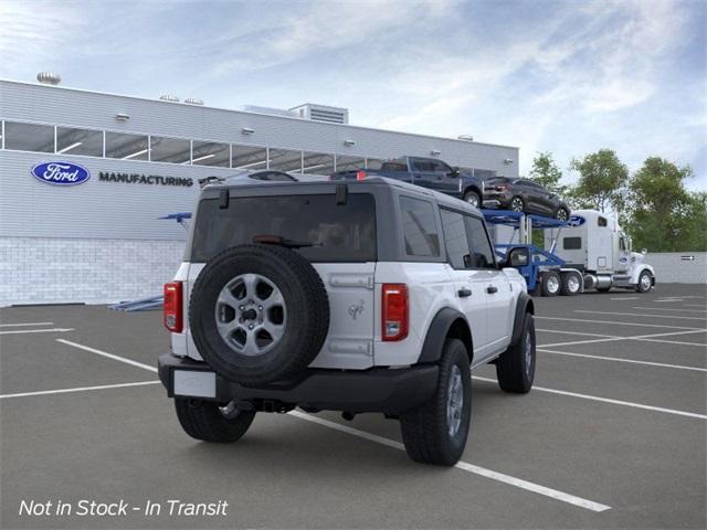 new 2025 Ford Bronco car, priced at $43,450