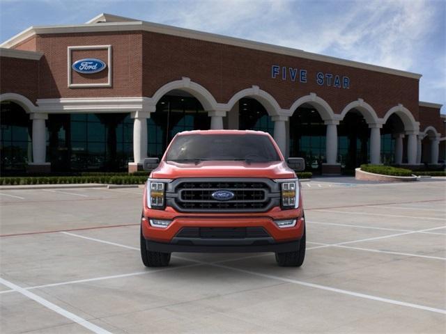 new 2023 Ford F-150 car, priced at $53,325