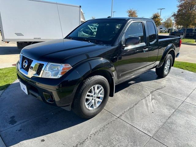 used 2017 Nissan Frontier car, priced at $15,000