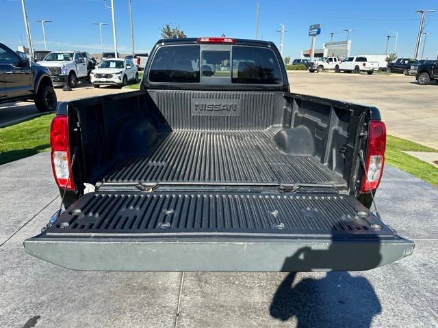 used 2017 Nissan Frontier car, priced at $15,000