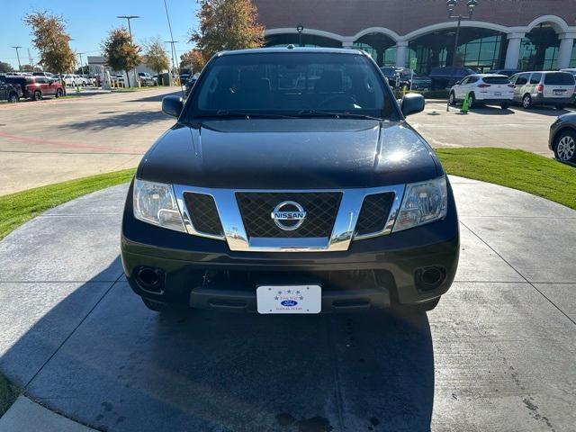 used 2017 Nissan Frontier car, priced at $15,000