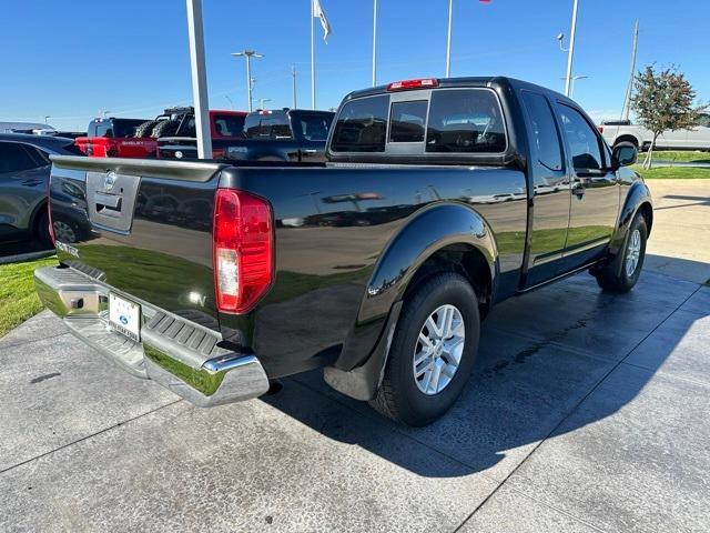 used 2017 Nissan Frontier car, priced at $15,000