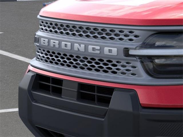 new 2025 Ford Bronco Sport car, priced at $32,480