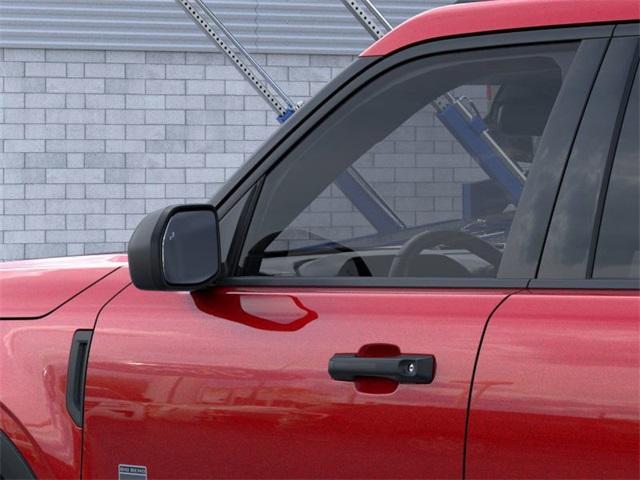 new 2025 Ford Bronco Sport car, priced at $32,480