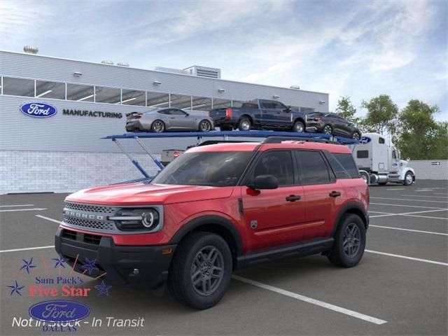 new 2025 Ford Bronco Sport car, priced at $32,480