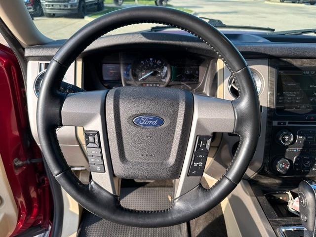 used 2015 Ford Expedition car, priced at $17,000