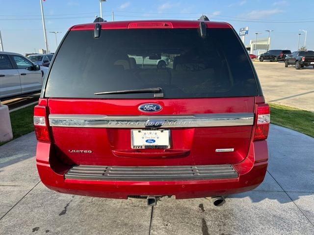 used 2015 Ford Expedition car, priced at $17,000