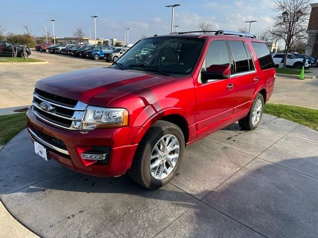 used 2015 Ford Expedition car, priced at $17,000