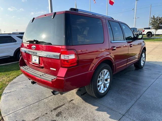 used 2015 Ford Expedition car, priced at $17,000