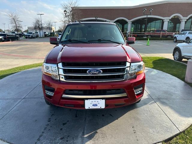 used 2015 Ford Expedition car, priced at $17,000