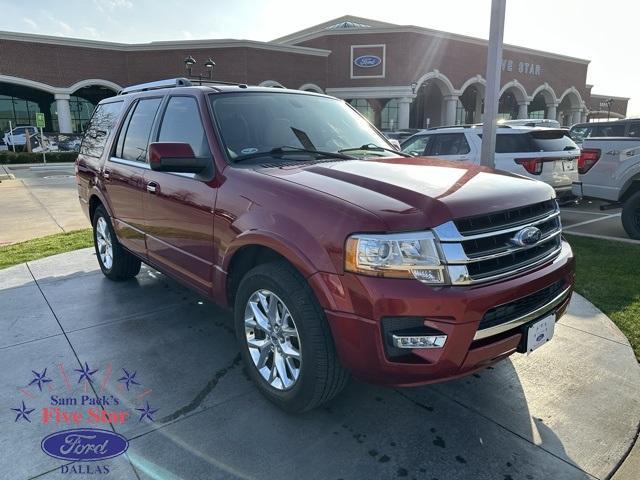 used 2015 Ford Expedition car, priced at $17,000