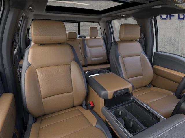 new 2025 Ford F-250 car, priced at $86,035