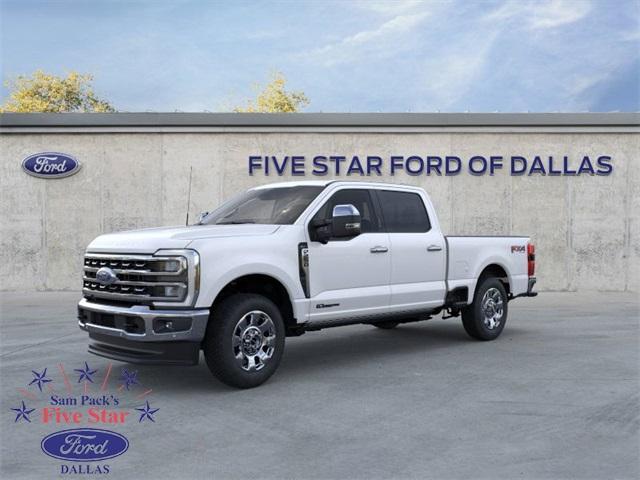 new 2025 Ford F-250 car, priced at $86,035