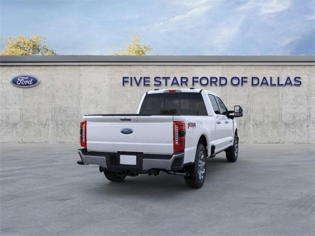 new 2025 Ford F-250 car, priced at $86,035