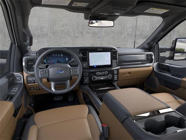 new 2025 Ford F-250 car, priced at $86,035