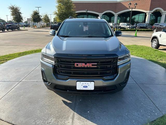 used 2021 GMC Acadia car, priced at $23,000