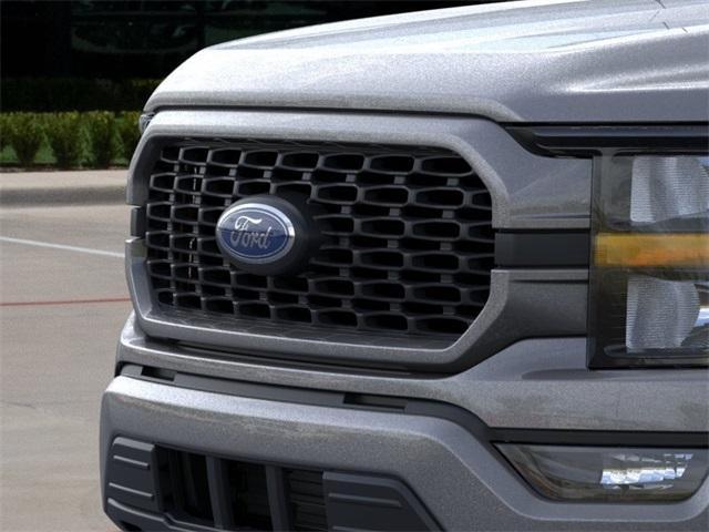 new 2023 Ford F-150 car, priced at $49,230