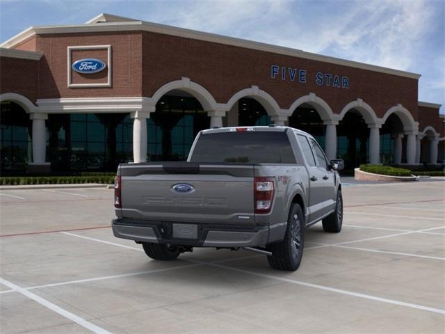 new 2023 Ford F-150 car, priced at $49,230