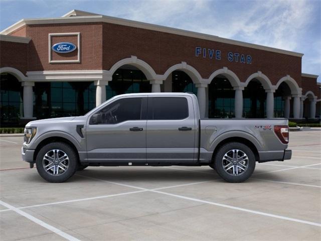 new 2023 Ford F-150 car, priced at $49,230