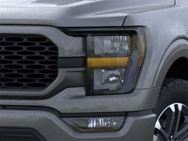 new 2023 Ford F-150 car, priced at $49,230