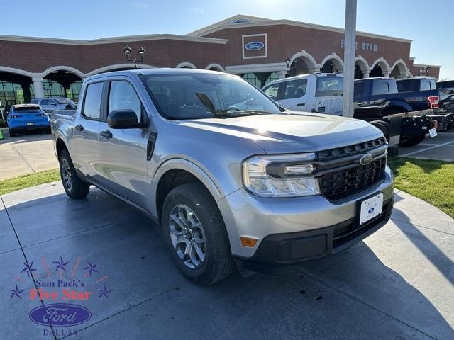 used 2024 Ford Maverick car, priced at $28,500