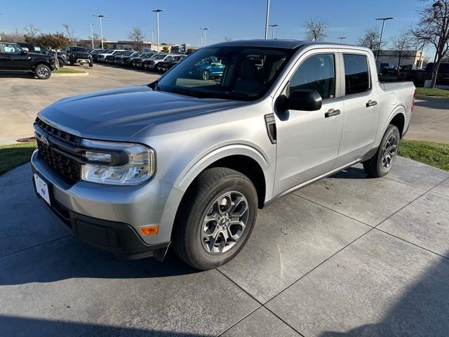 used 2024 Ford Maverick car, priced at $28,500