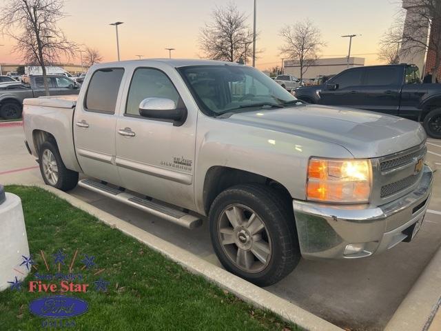 used 2013 Chevrolet Silverado 1500 car, priced at $12,000