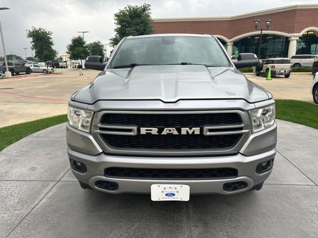used 2021 Ram 1500 car, priced at $31,500
