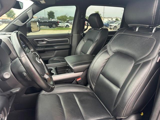 used 2021 Ram 1500 car, priced at $31,500