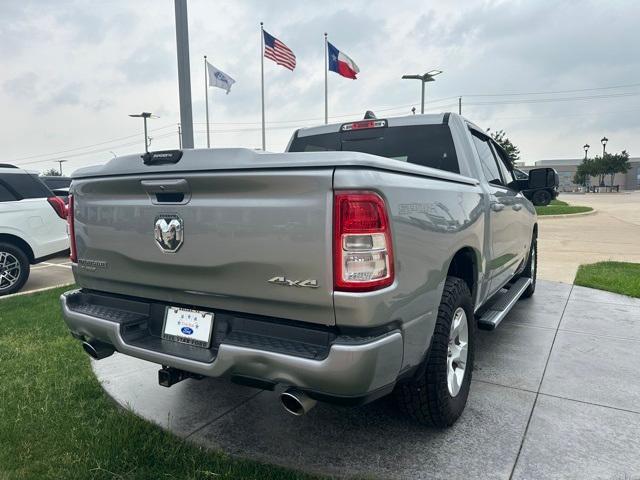 used 2021 Ram 1500 car, priced at $31,500