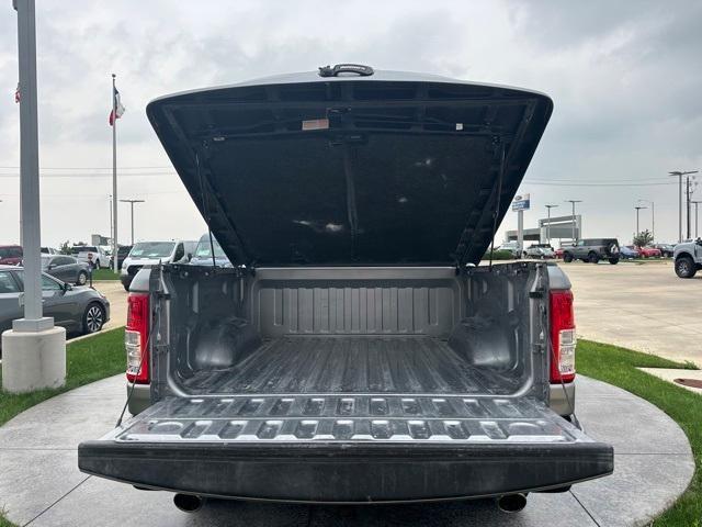 used 2021 Ram 1500 car, priced at $31,500