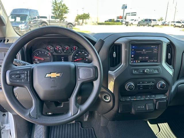 used 2024 Chevrolet Silverado 1500 car, priced at $31,500
