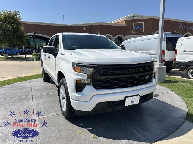 used 2024 Chevrolet Silverado 1500 car, priced at $31,500