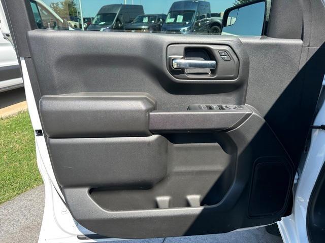 used 2024 Chevrolet Silverado 1500 car, priced at $31,500