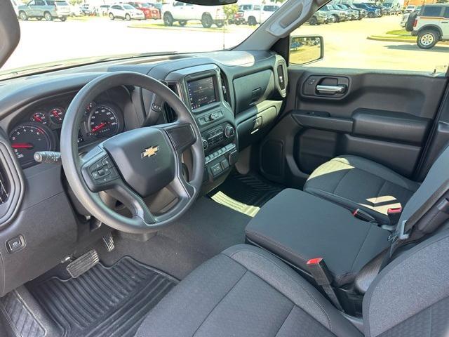 used 2024 Chevrolet Silverado 1500 car, priced at $31,500