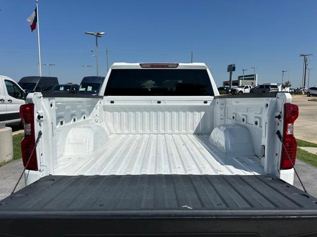 used 2024 Chevrolet Silverado 1500 car, priced at $31,500