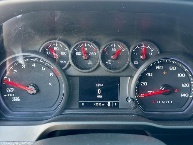 used 2024 Chevrolet Silverado 1500 car, priced at $31,500
