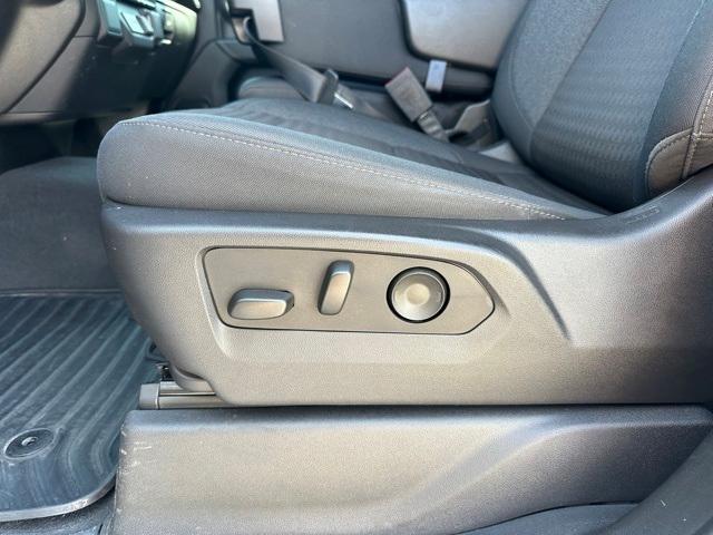 used 2024 Chevrolet Silverado 1500 car, priced at $31,500