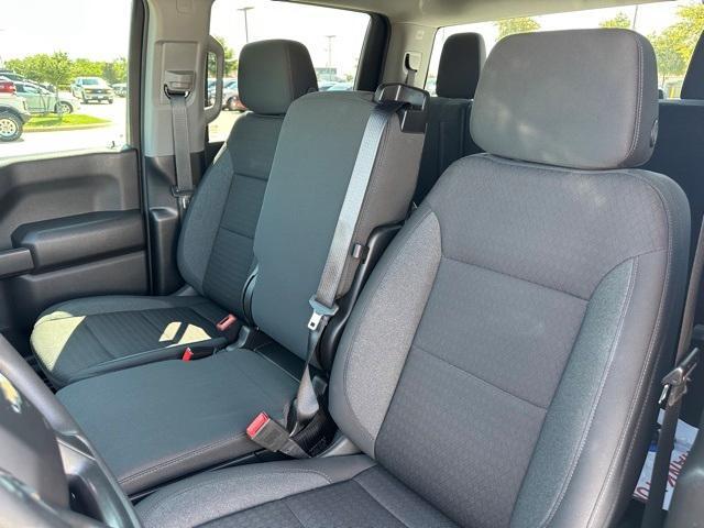 used 2024 Chevrolet Silverado 1500 car, priced at $31,500