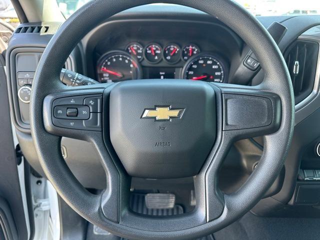 used 2024 Chevrolet Silverado 1500 car, priced at $31,500