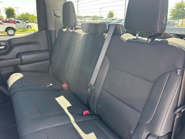 used 2024 Chevrolet Silverado 1500 car, priced at $31,500