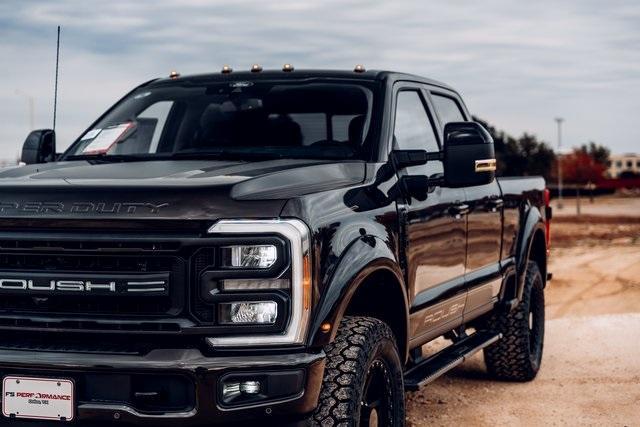 new 2024 Ford F-250 car, priced at $113,694