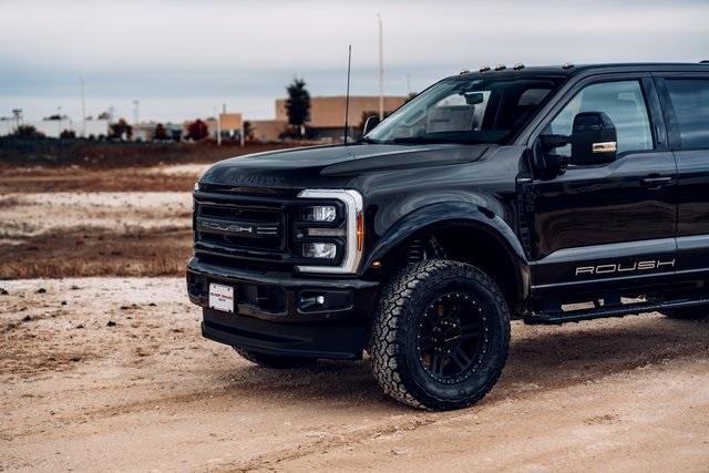 new 2024 Ford F-250 car, priced at $113,694