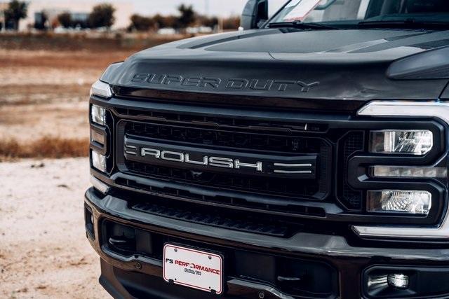 new 2024 Ford F-250 car, priced at $113,694