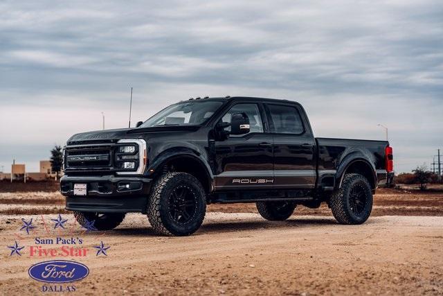 new 2024 Ford F-250 car, priced at $113,694