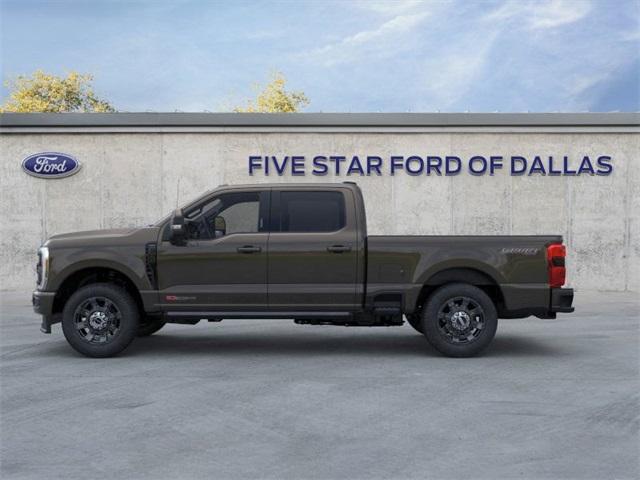 new 2024 Ford F-250 car, priced at $112,694